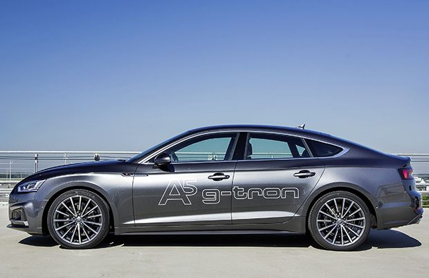 Audi A5 Sportback g-tron