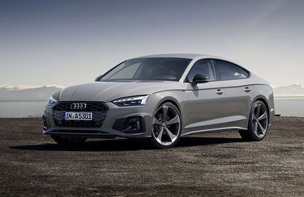 Nuova Audi A5 Sportback