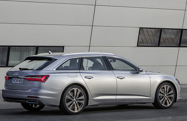 Audi A6 Avant