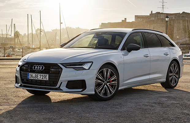 Audi A6 PHEV