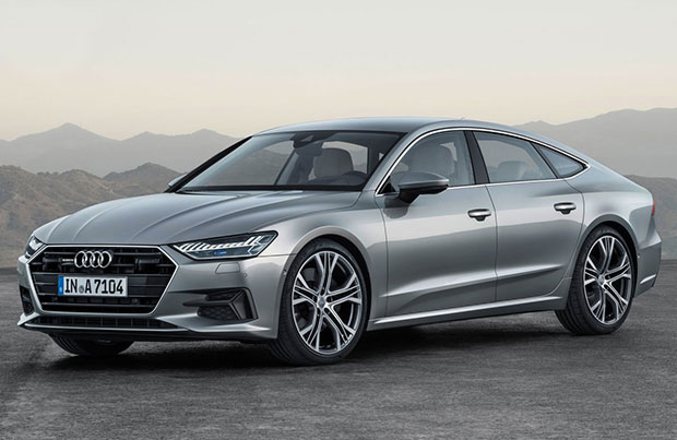 Audi A7 Sportback