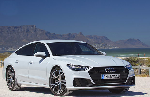 Audi A7 Sportback