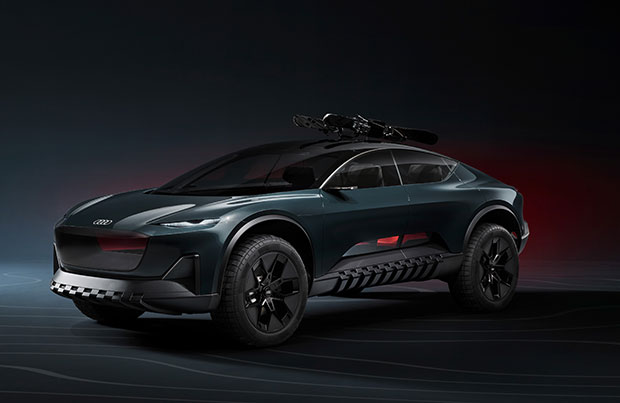Audi activesphere concept