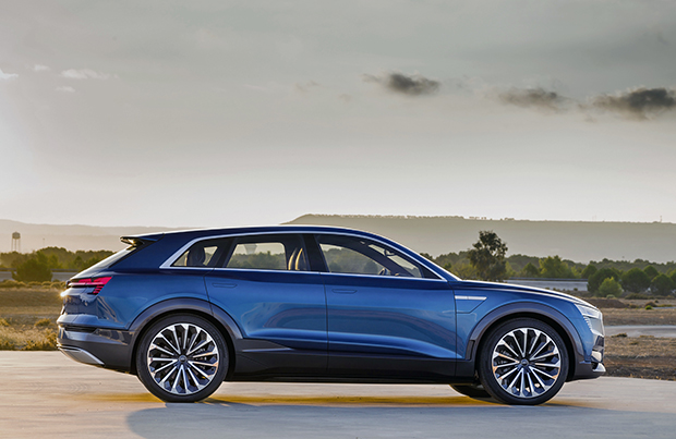 Audi e-tron