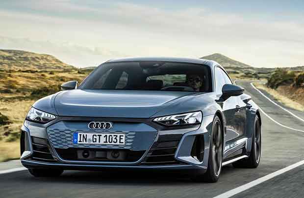 Audi e-tron GT