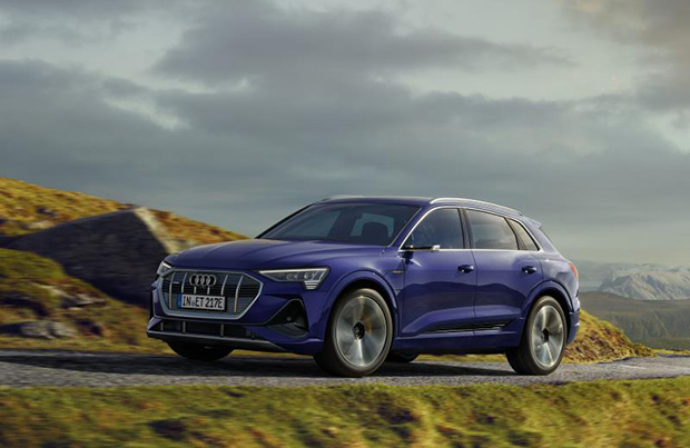 Audi e-tron 55 quattro
