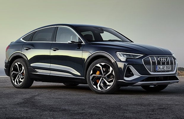 Audi e-tron Sportback
