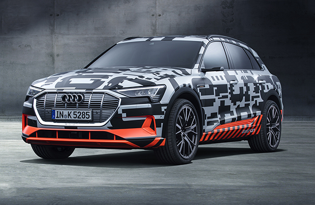 Audi e-tron