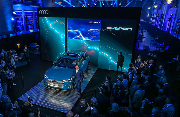 Audi e-tron