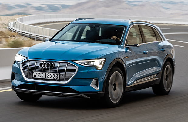 Audi e-Tron