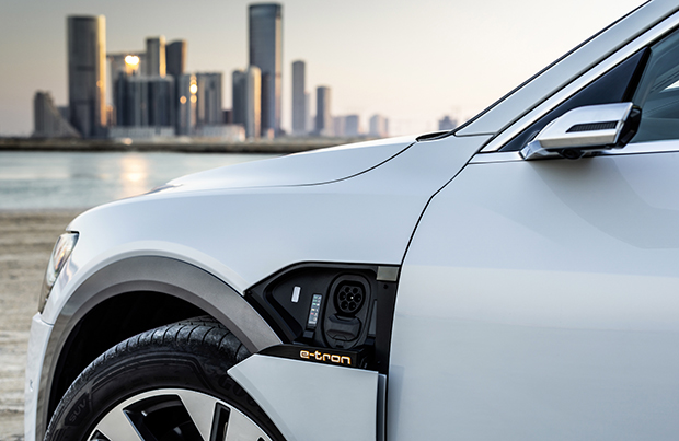 Audi e-tron
