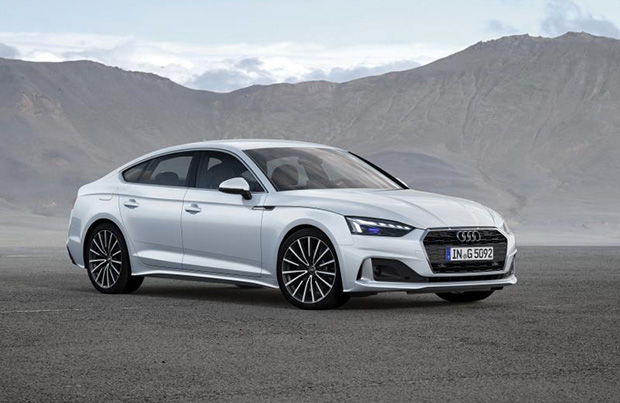 Audi g-tron