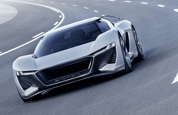 Audi PB18 e-tron