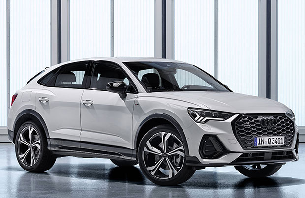 Nuova Audi Q3 Sportback