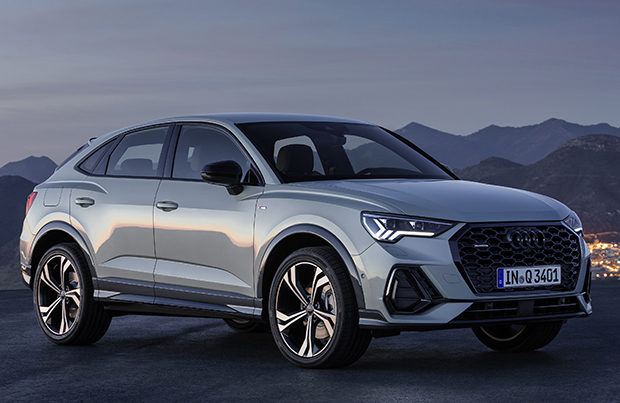 Audi Q3 Sportback