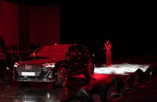 Audi Q3 Sportback