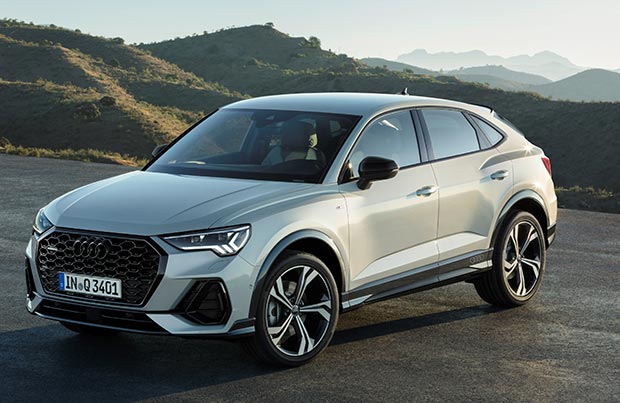 Audi 48V