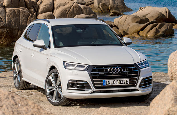 Audi Q5 55 TFSI