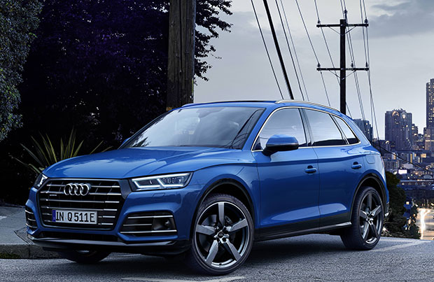 Audi Q5 55 TFSI Plug-in Hybrid