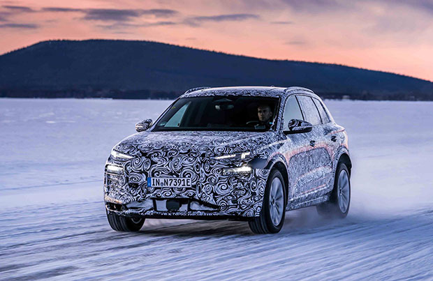 Audi Q6 e-tron