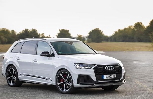 Audi Q7 TFSI e quattro