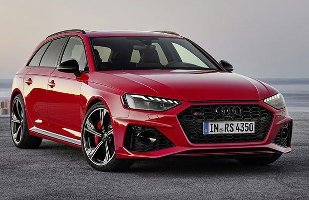Audi RS 4 Avant