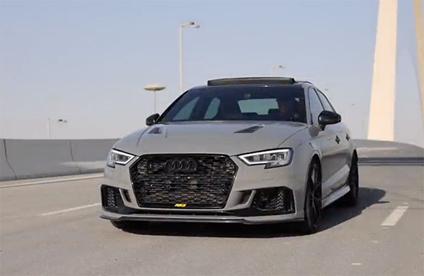 Audi RS3 Sedan by APR