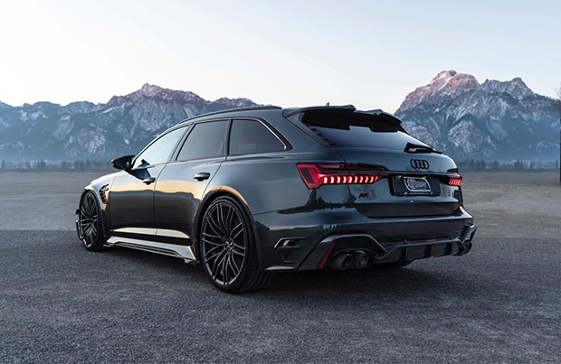 Audi RS6 ABT