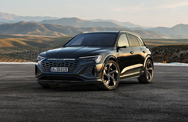 Audi SQ8 e-tron