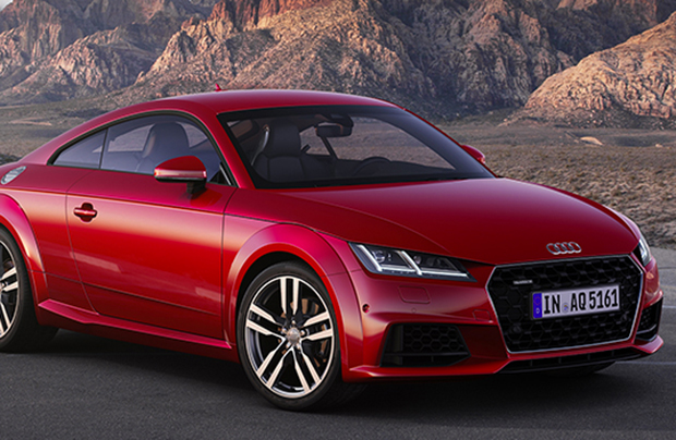 Nuova Audi TT