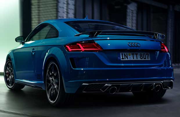 Audi TT 45 TFSI S Line Competition Plus