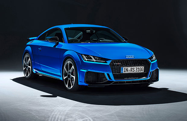 Audi TT RS 2019