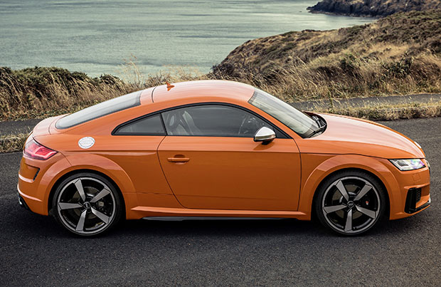 Audi TTS