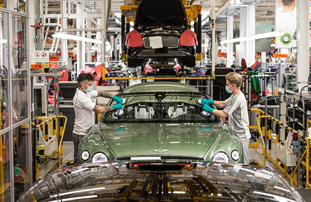 Bentley Motors