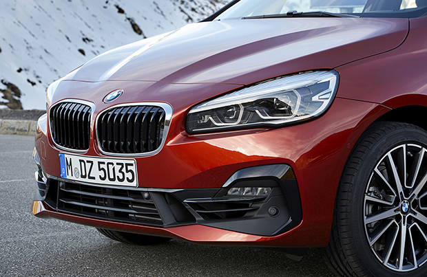 BMW Serie 2 Active Tourer