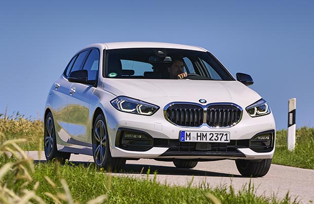 BMW 2020