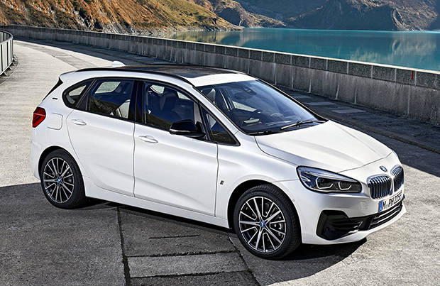 BMW 225xe iPerformance