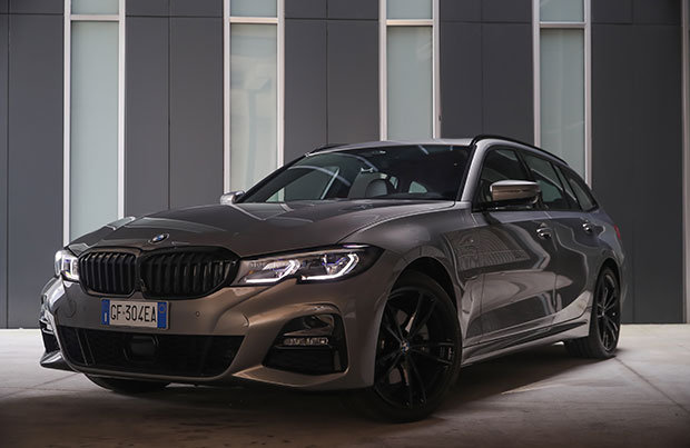 BMW 320e Touring