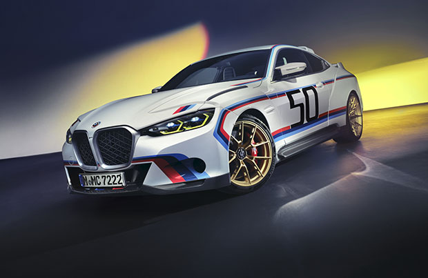 BMW 3.0 CSL