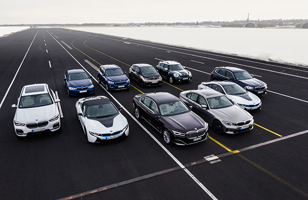 BMW Ginevra 2019