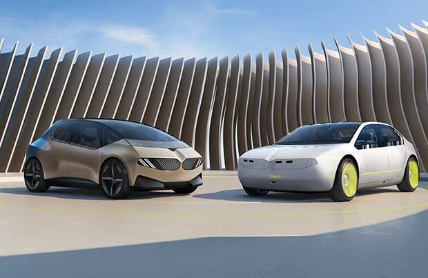 BMW i Vision Dee
