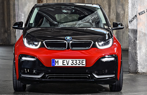 BMW i3s
