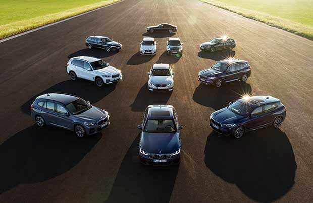 BMW iNext