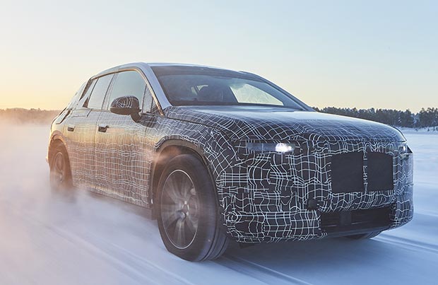 BMW INEXT