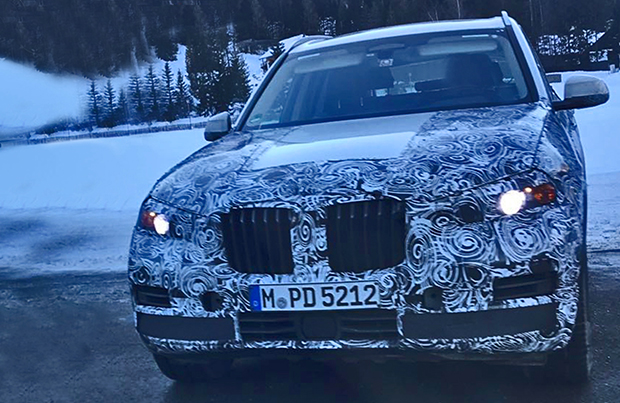 BMW iX3