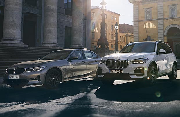 BMW iX3 - 330e