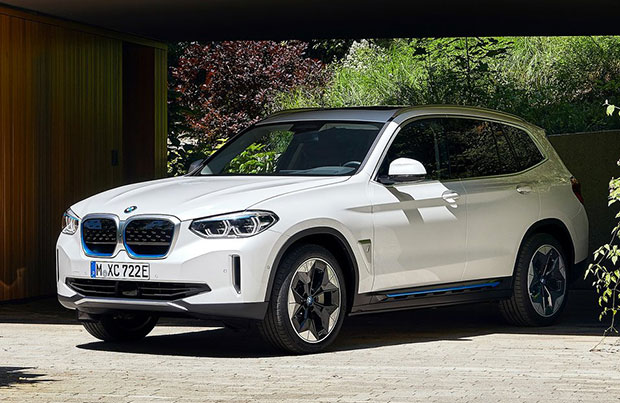 BMW iX3