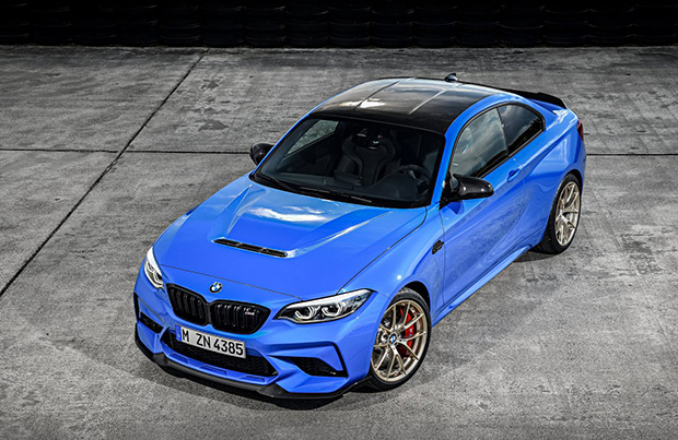 BMW M2 CS
