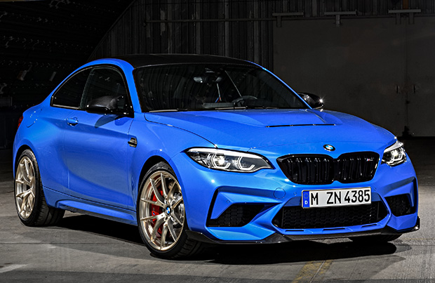 BMW M2 CS