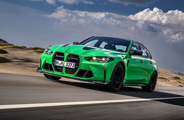 BMW M3 CS